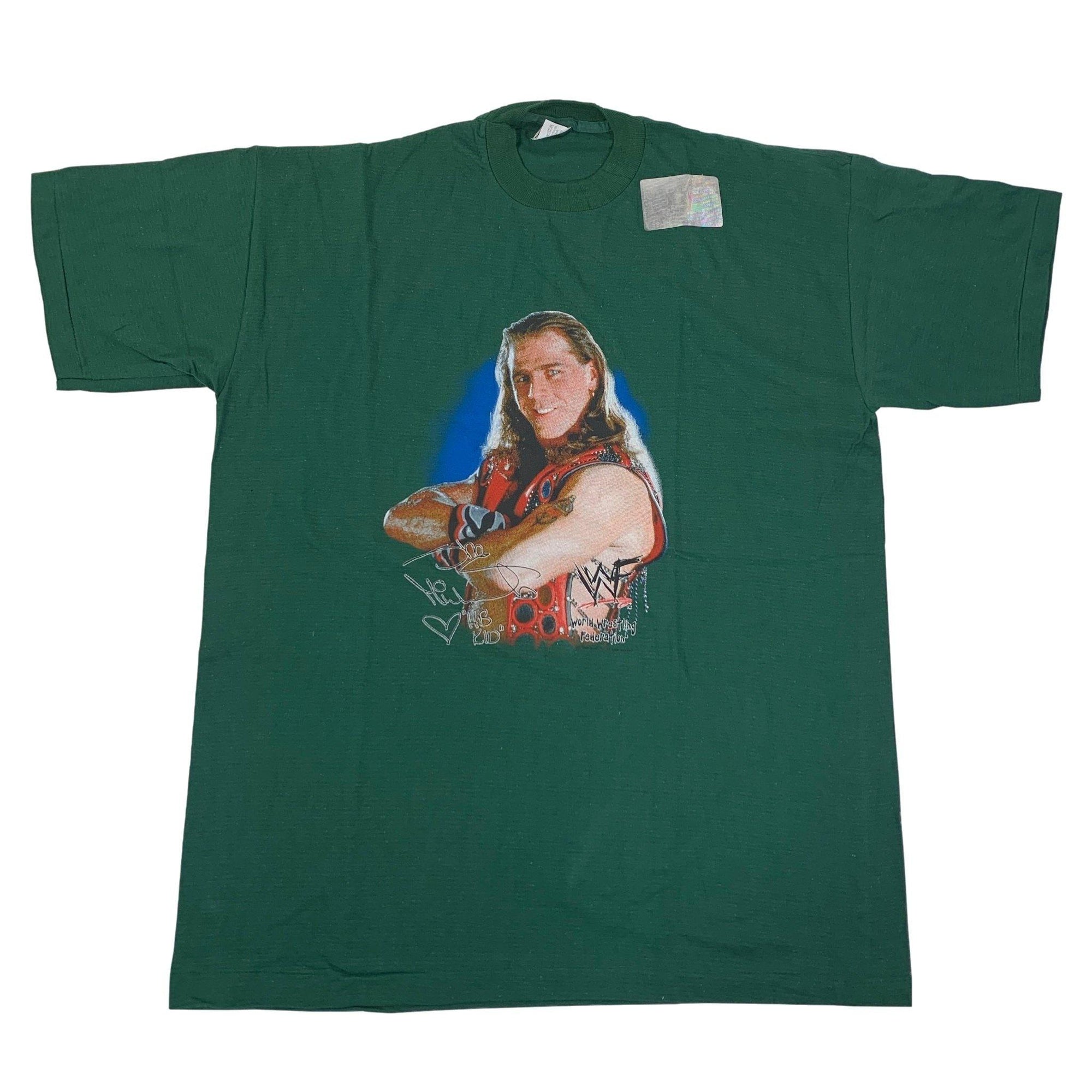 Vintage Shawn Michaels "HBK" T-Shirt - jointcustodydc