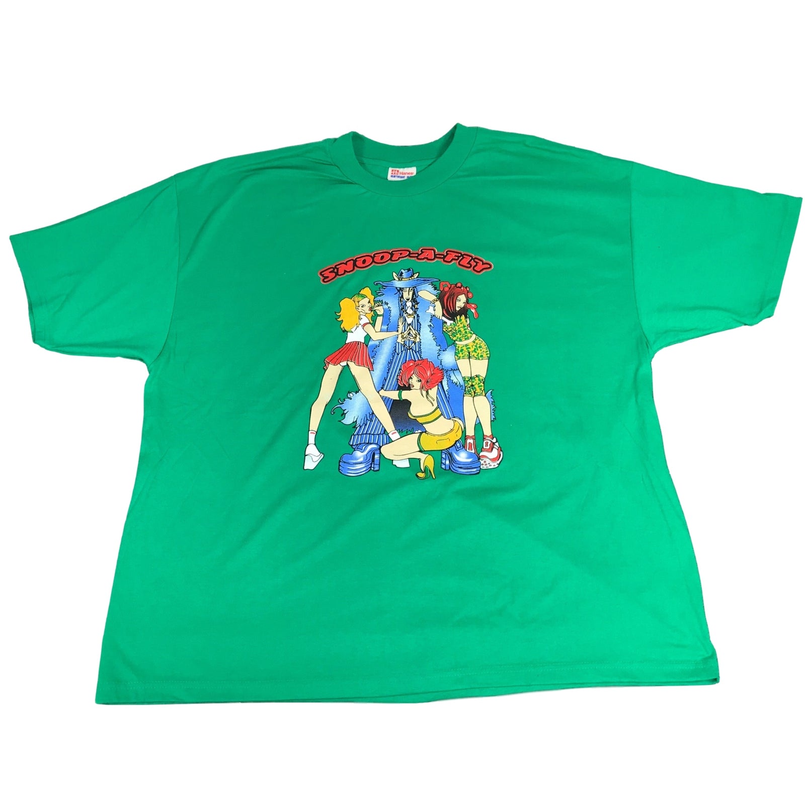 Vintage Snoop Dogg "Snoop-A-Fly" T-Shirt - jointcustodydc