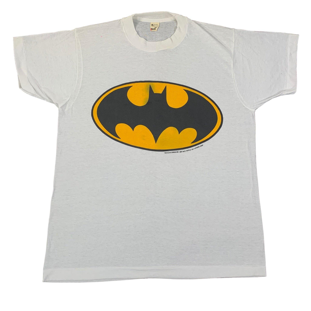 Vintage Batman &quot;DC Comics&quot; T-Shirt - jointcustodydc