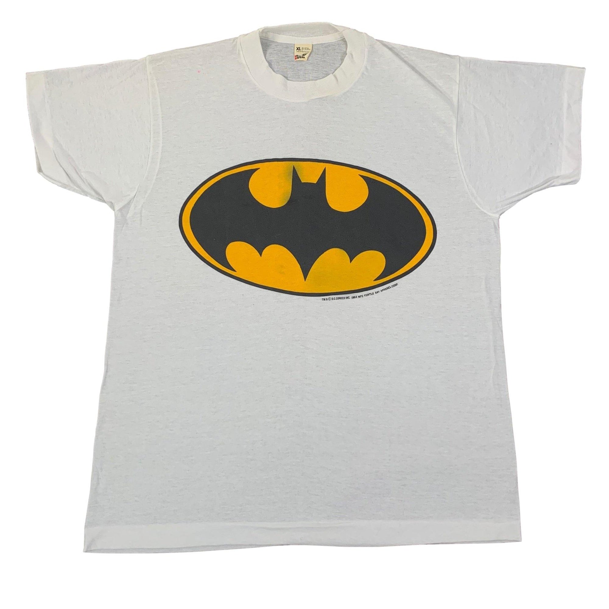 Vintage Batman "DC Comics" T-Shirt - jointcustodydc