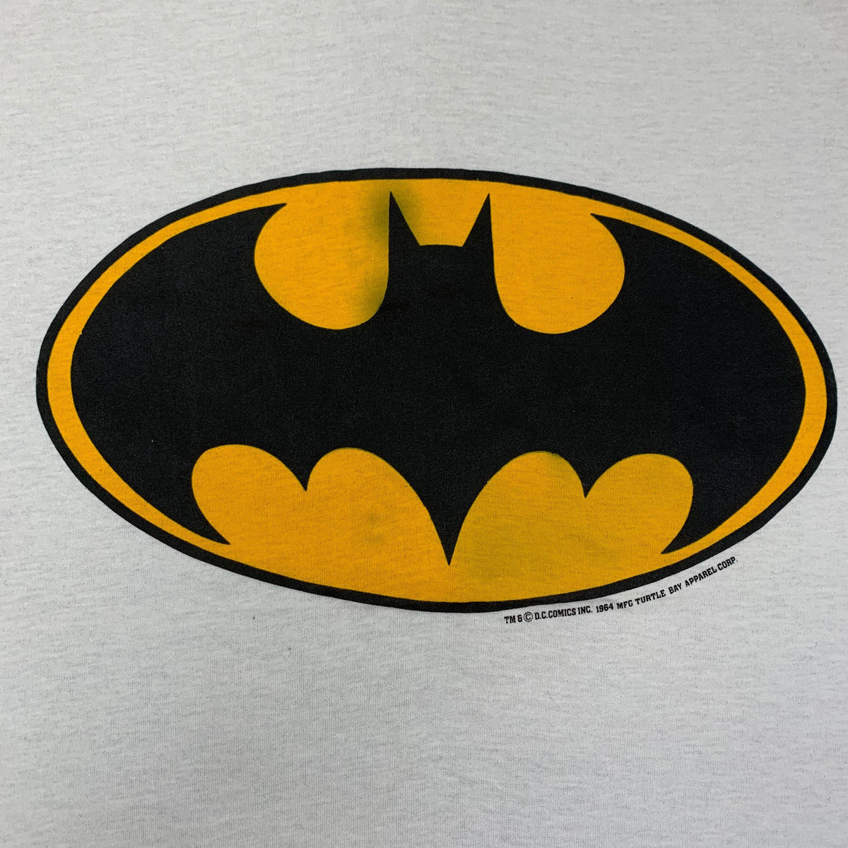 Vintage Batman &quot;DC Comics&quot; T-Shirt - jointcustodydc