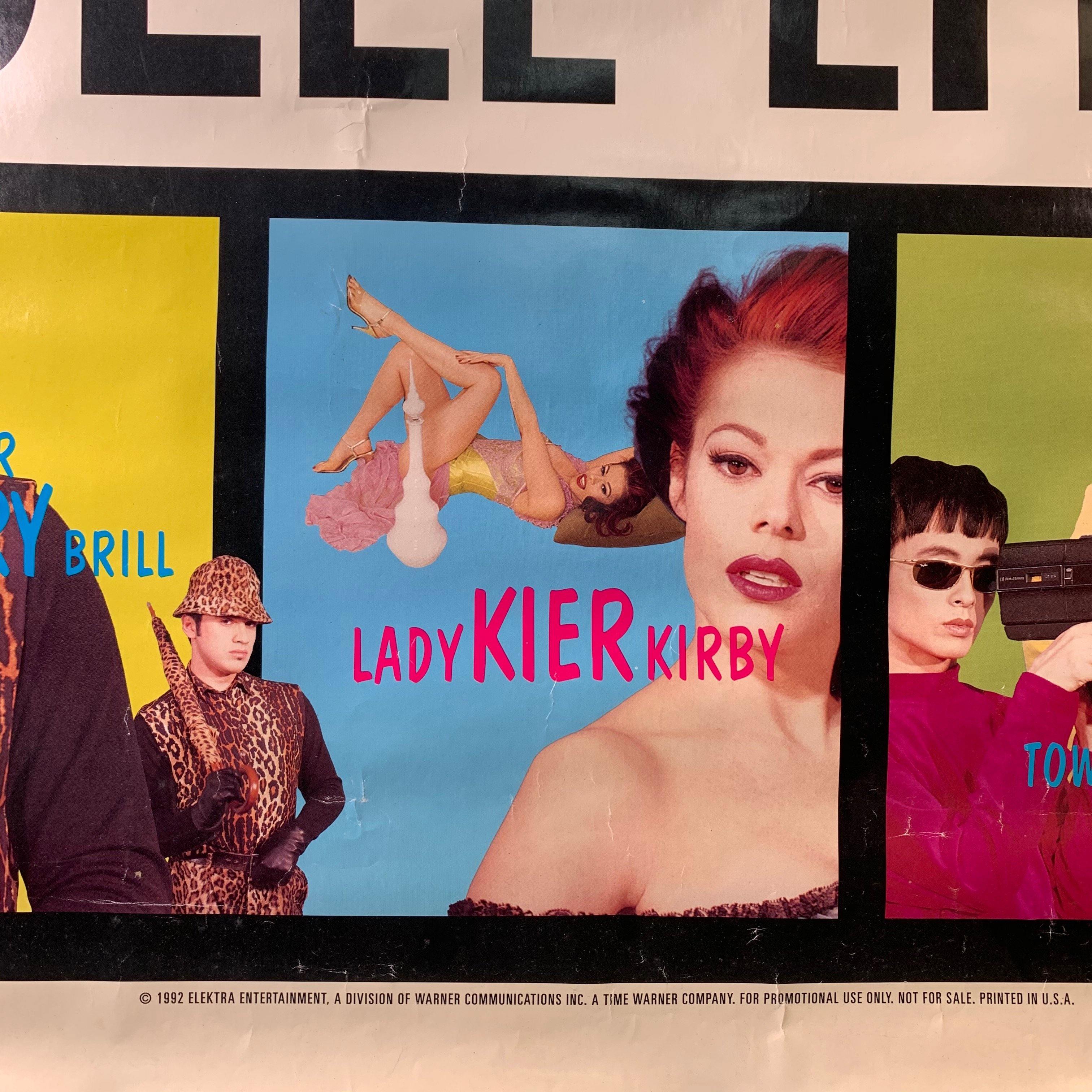 Vintage Deee-Lite 