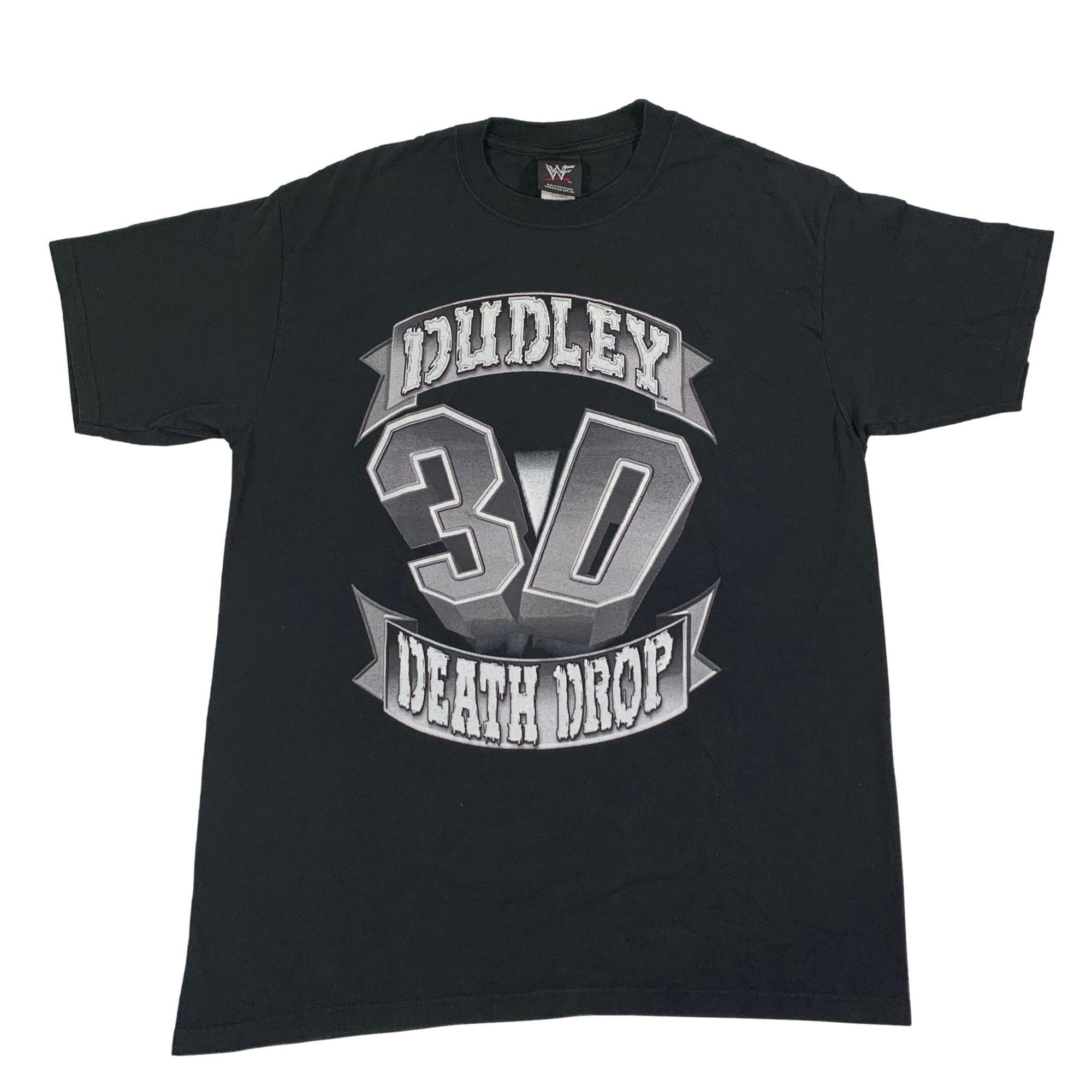 Vintage Dudley Boyz "3D" T-Shirt - jointcustodydc