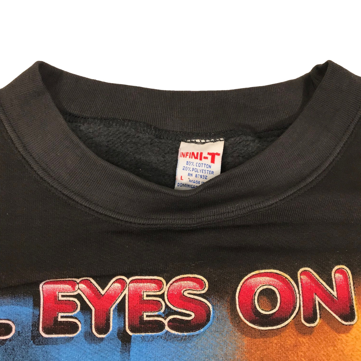 Vintage Tupac &quot;All Eyes On Me&quot; Crewneck Sweatshirt - jointcustodydc