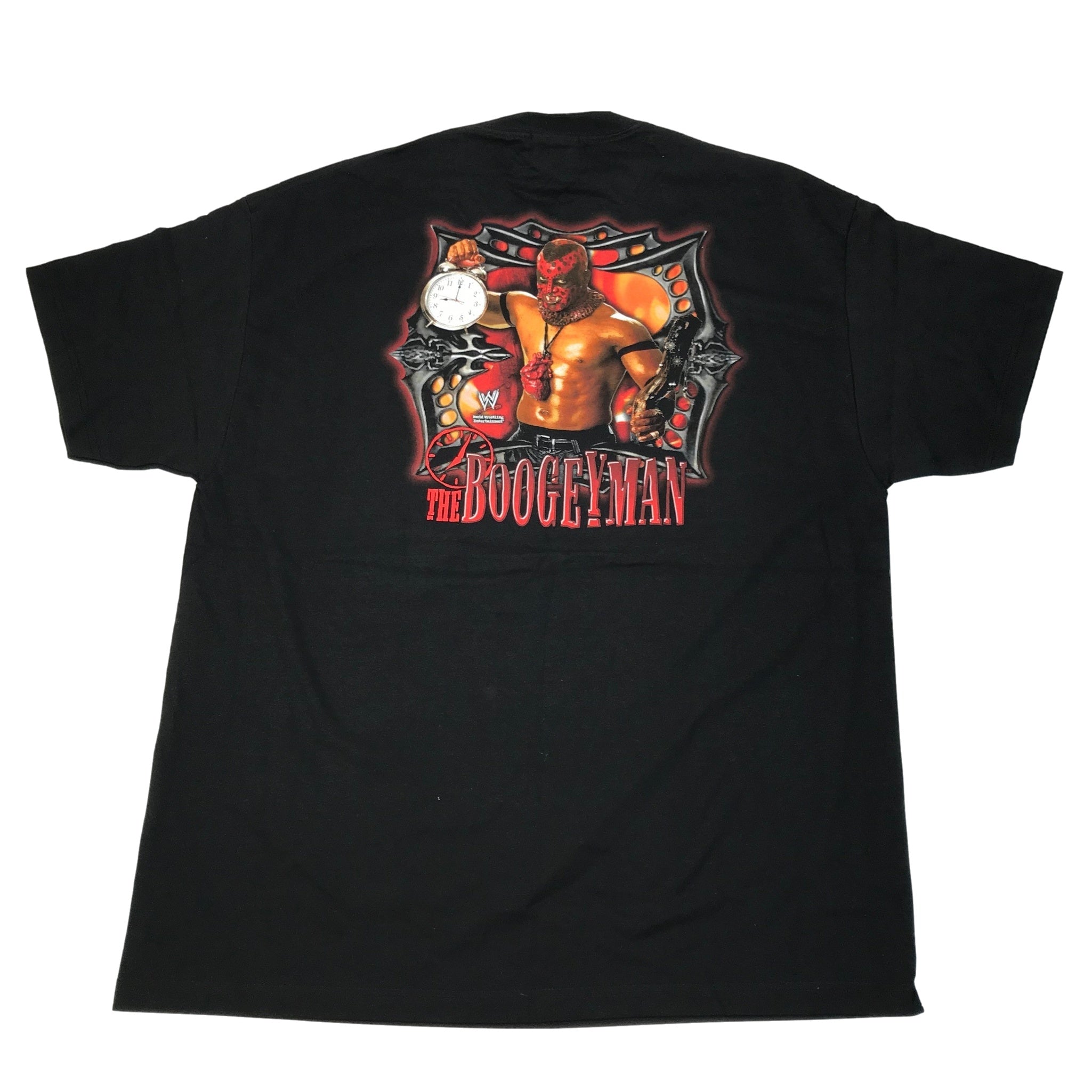 WWE high quality Boogeyman Tee Size XL