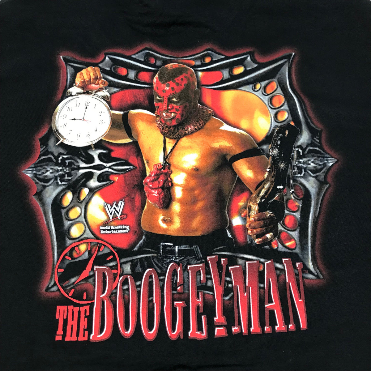 Vintage The Boogeyman &quot;WWE&quot; T-Shirt