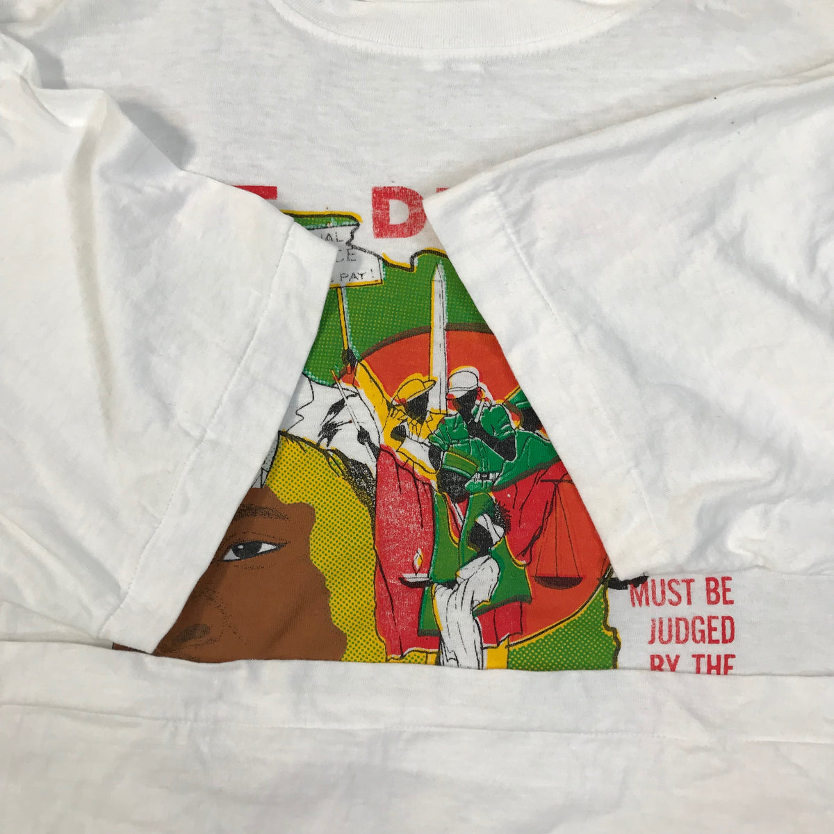 Vintage Martin Luther King &quot;The Dream&quot; T-Shirt - jointcustodydc