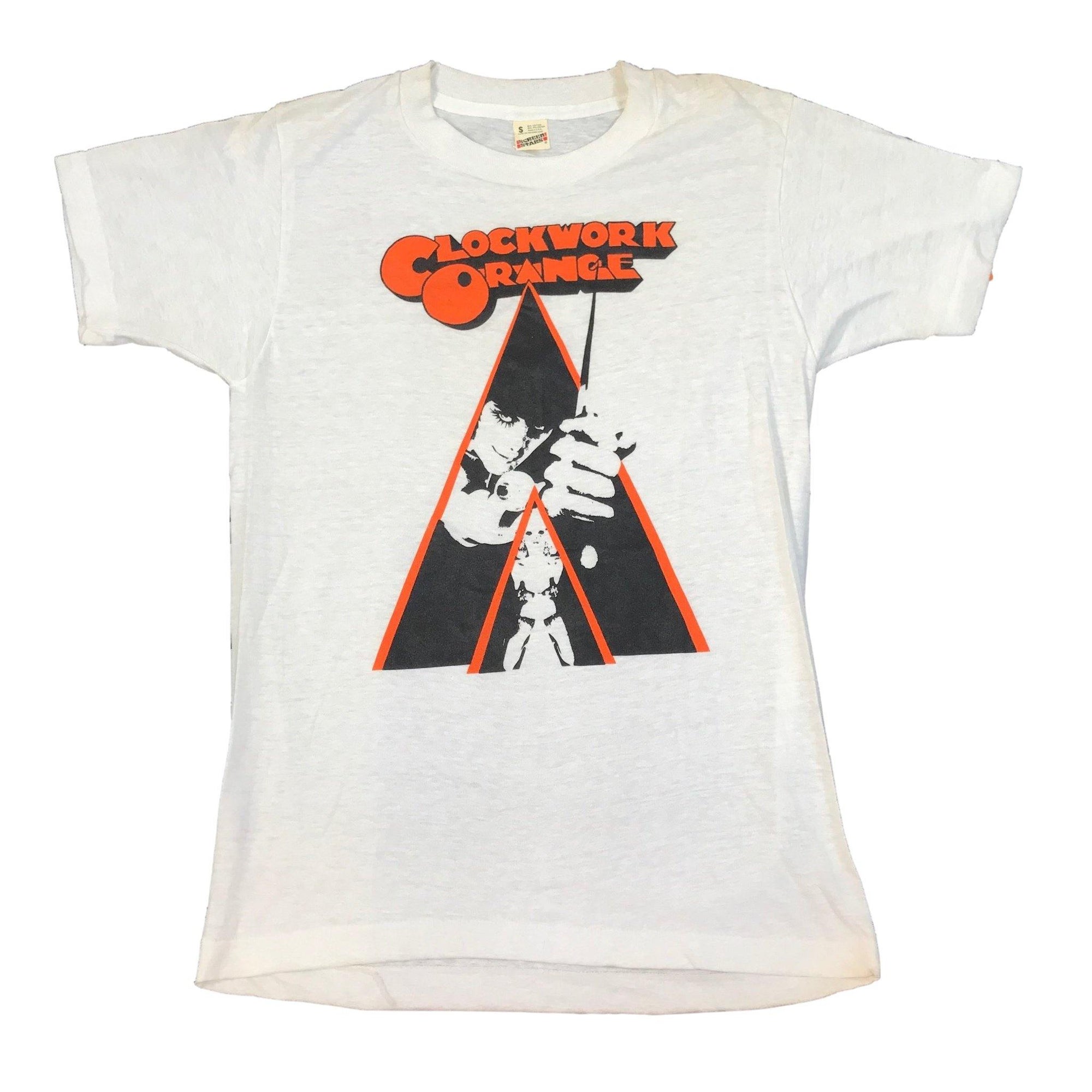 Vintage A Clockwork Orange "Alex" T-Shirt - jointcustodydc