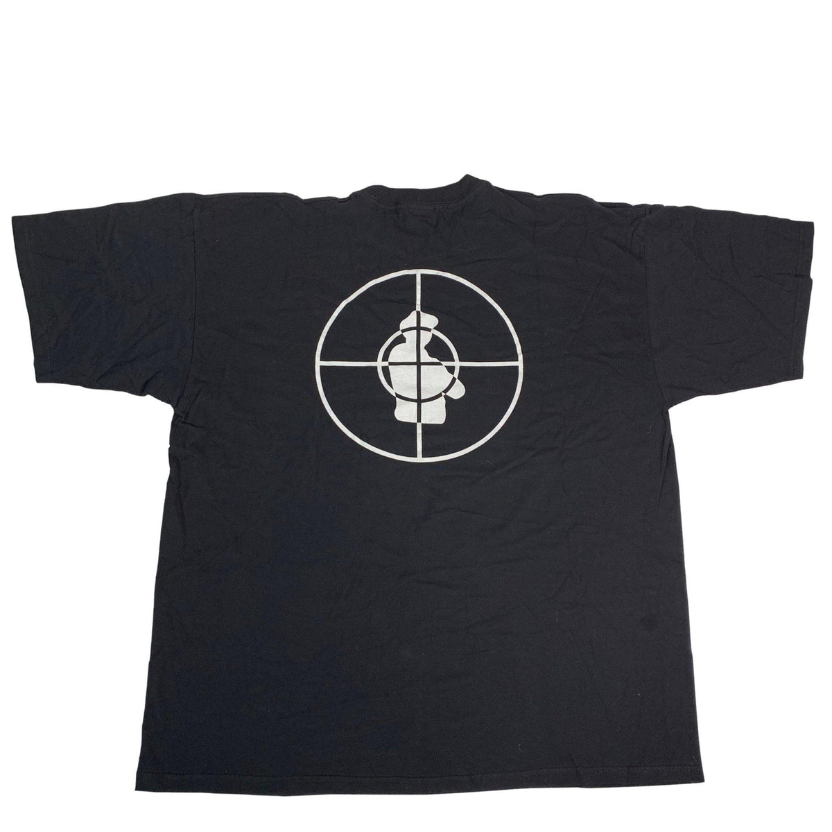 Vintage Public Enemy &quot;Logo&quot; T-Shirt - jointcustodydc