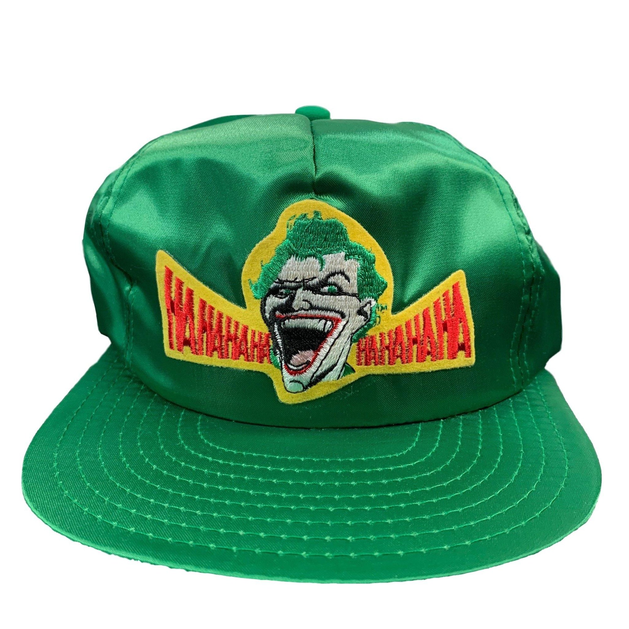 Vintage The Joker "Satin" Snapback - jointcustodydc