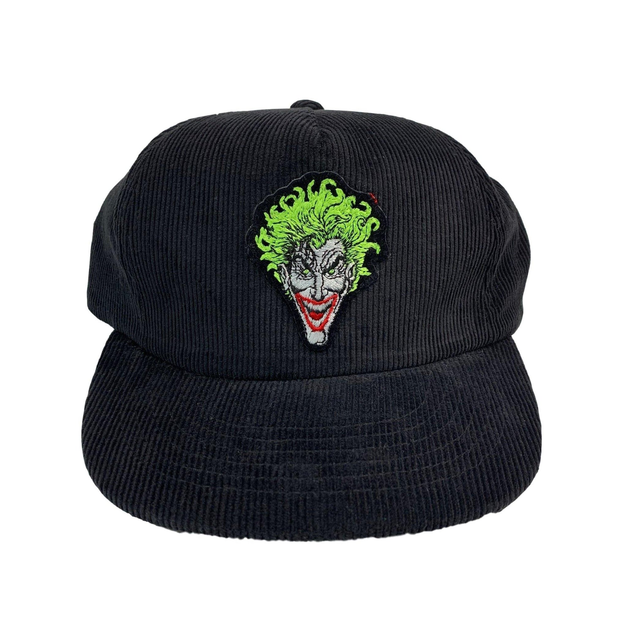 Vintage The Joker "Corduroy" Snapback - jointcustodydc