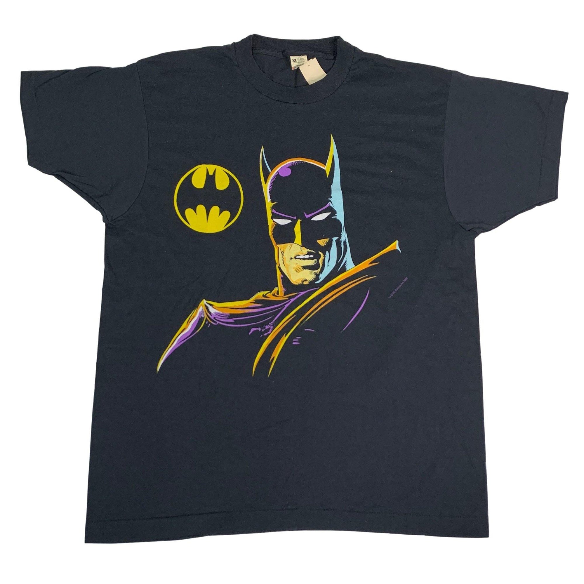 Vintage 1989 Batman "DC Comics" T-Shirt - jointcustodydc