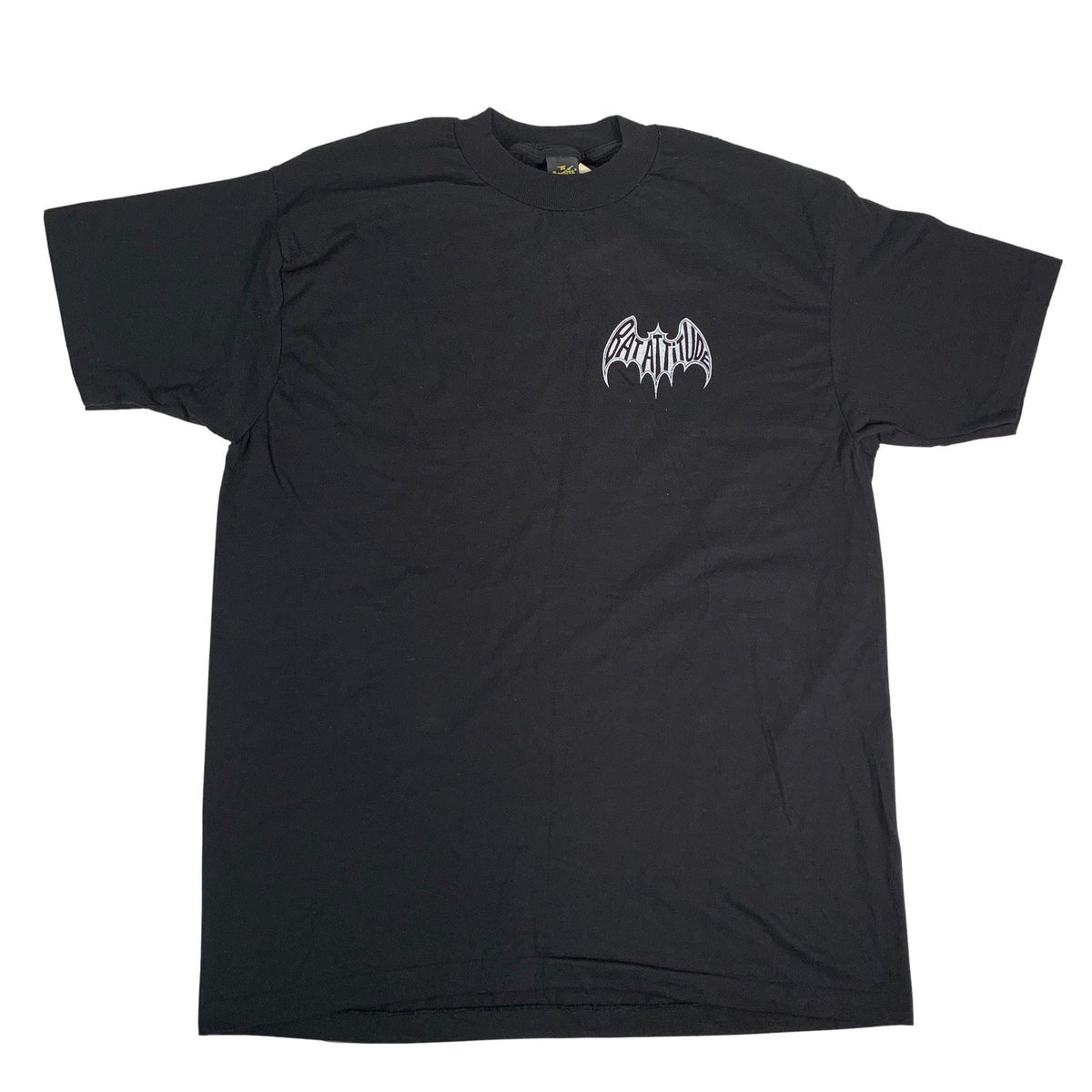 Vintage Batman &quot;Bat Attitude&quot; T-Shirt - jointcustodydc