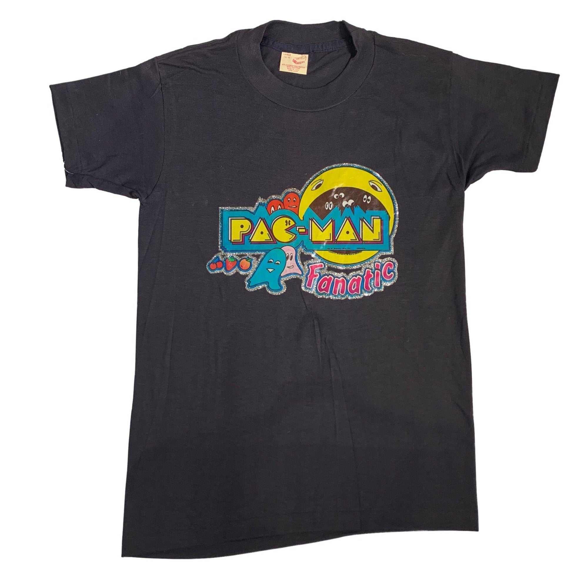 Vintage Pacman "Iron on" T-Shirt - jointcustodydc