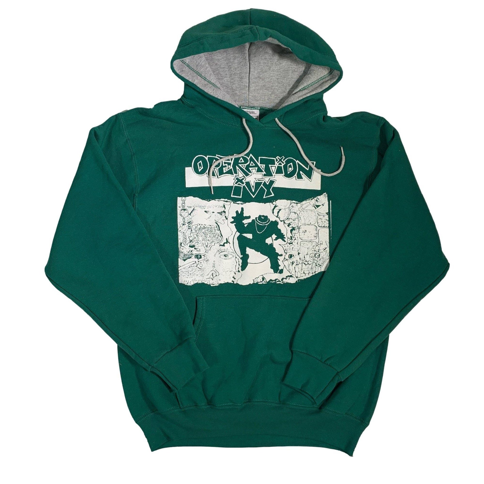 Vintage Operation Ivy "Energy" Pullover Sweatshirt - jointcustodydc