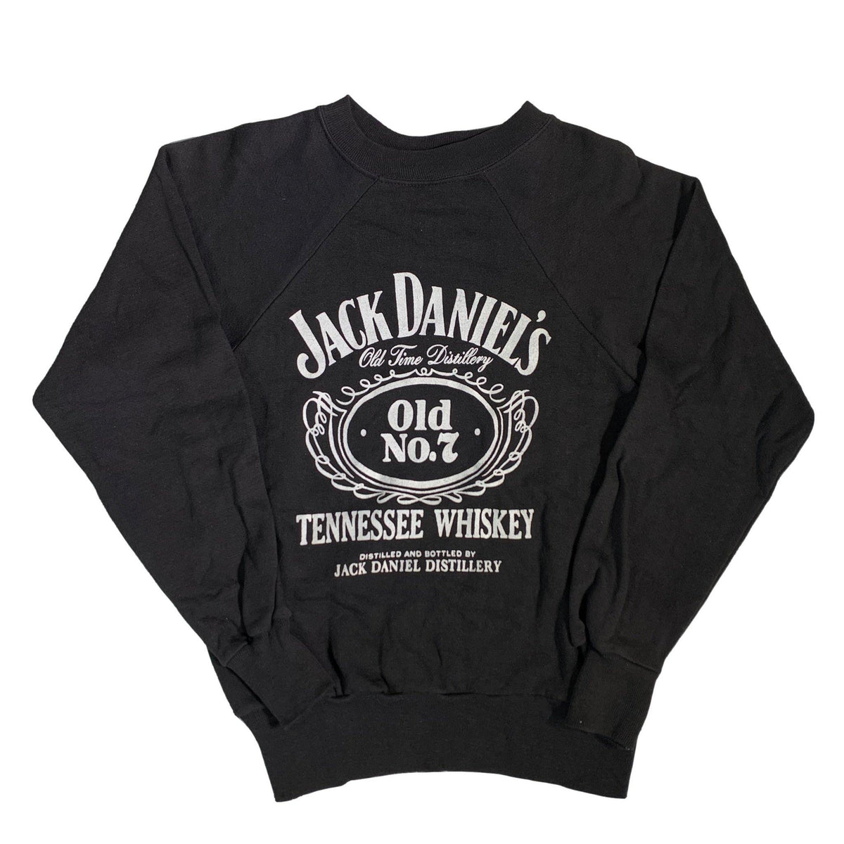 Vintage Jack Daniels &quot;Tennessee Whiskey&quot; Crewneck Sweatshirt - jointcustodydc