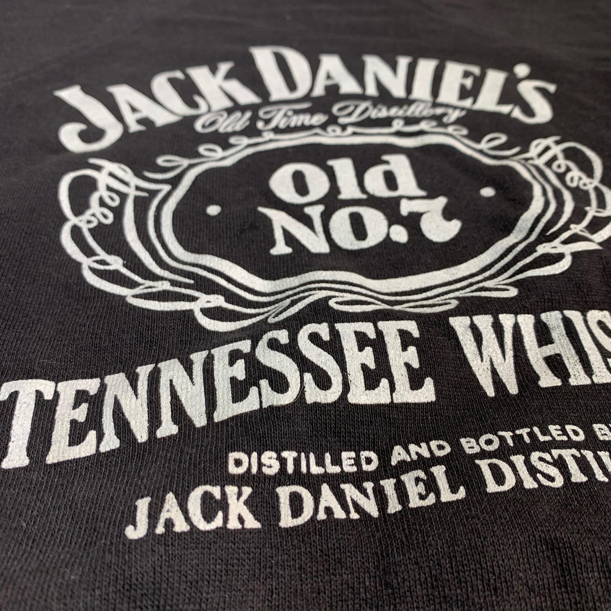 Vintage Jack Daniels &quot;Tennessee Whiskey&quot; Crewneck Sweatshirt - jointcustodydc
