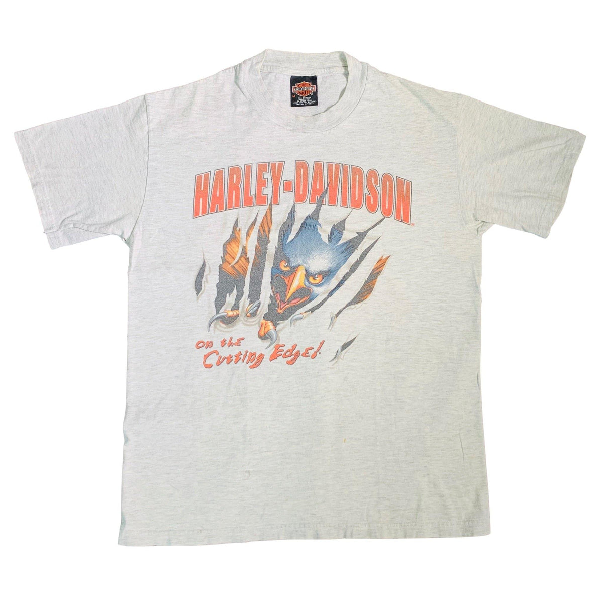 Vintage Harley-Davidson &quot;Indianapolis&quot; T-Shirt - jointcustodydc