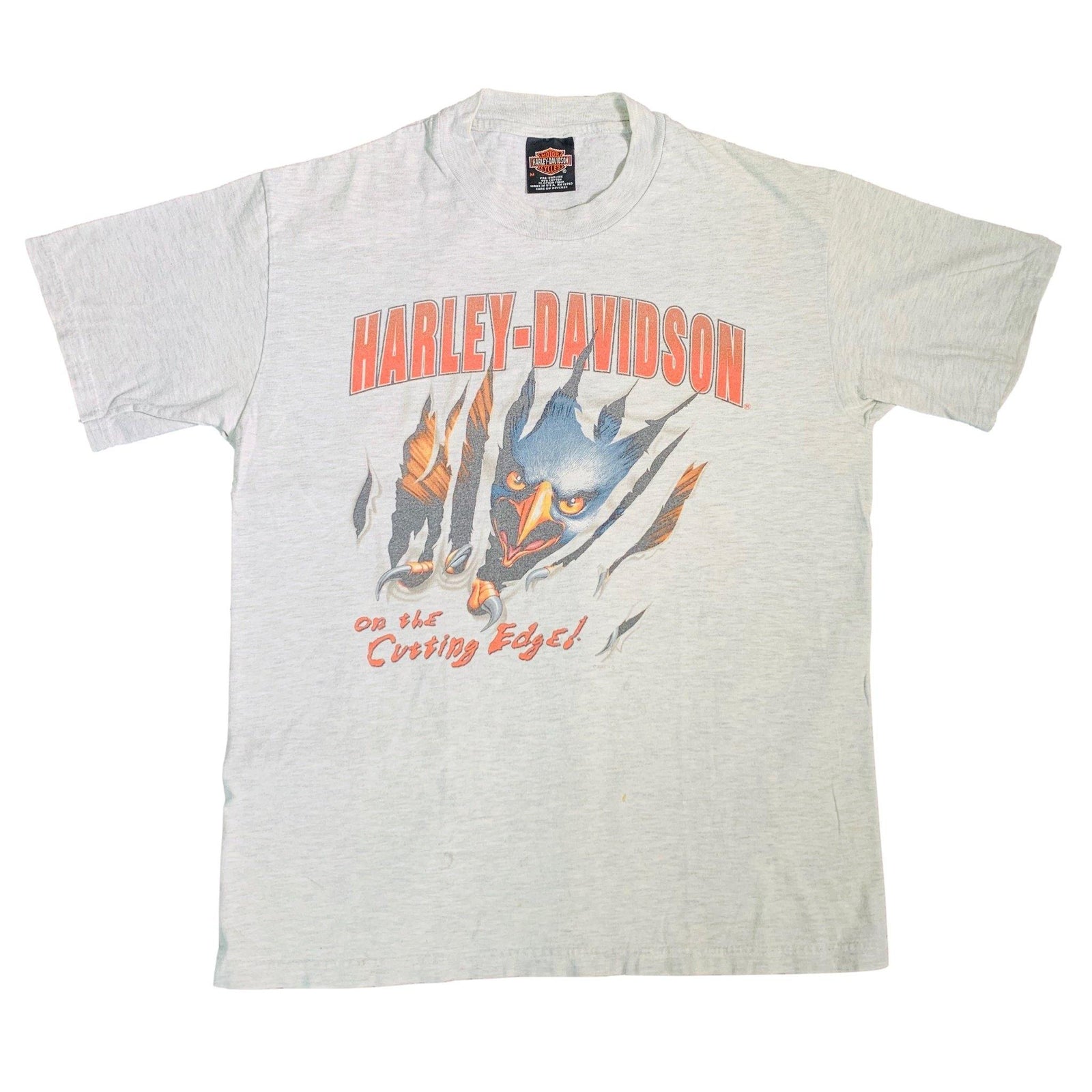 Vintage Harley-Davidson "Indianapolis" T-Shirt - jointcustodydc
