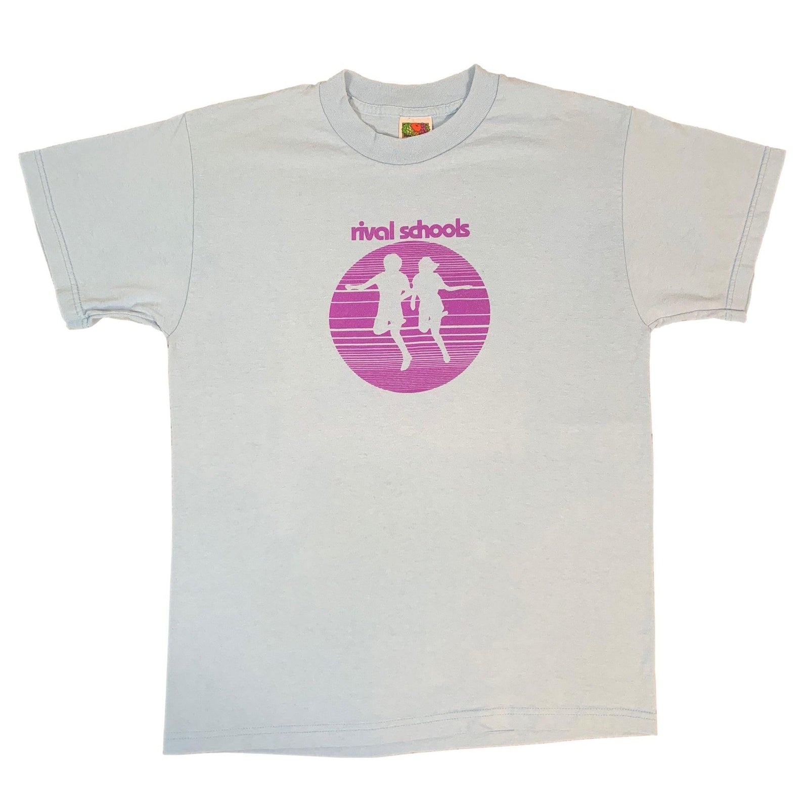 Vintage Rival Schools "United By Fate" T-Shirt - jointcustodydc