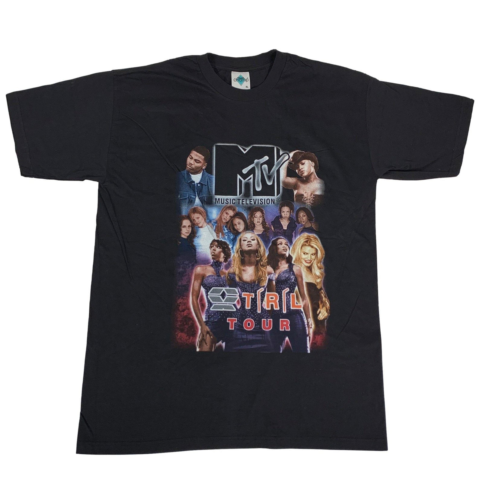 Vintage MTV "TRL Tour" T-Shirt - jointcustodydc