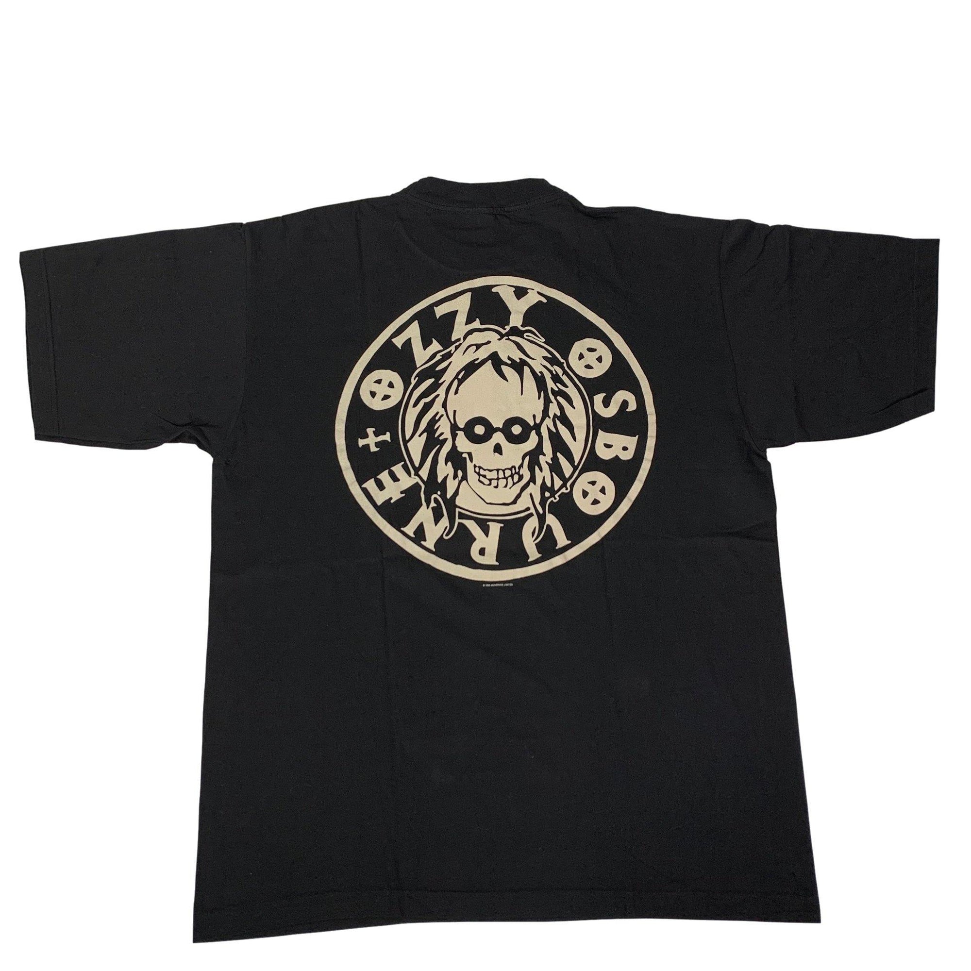 Vintage Ozzy Osbourne "Ozzmosis Pocket" T-Shirt - jointcustodydc