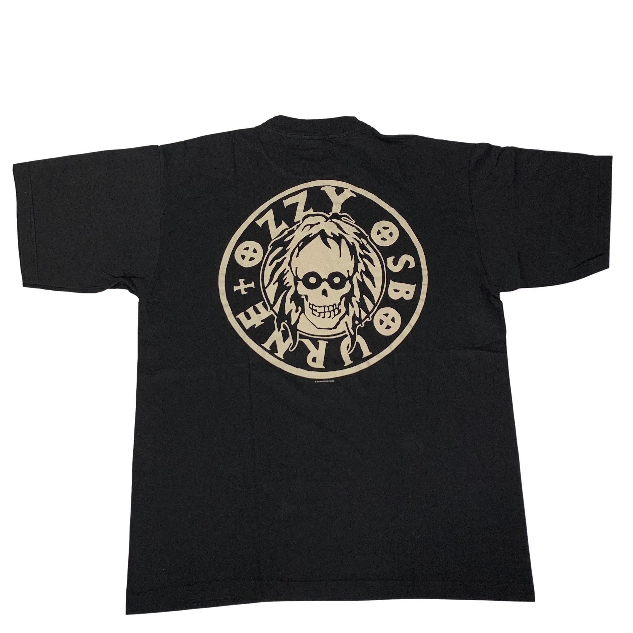 Vintage Ozzy Osbourne Ozzmosis Pocket T-Shirt
