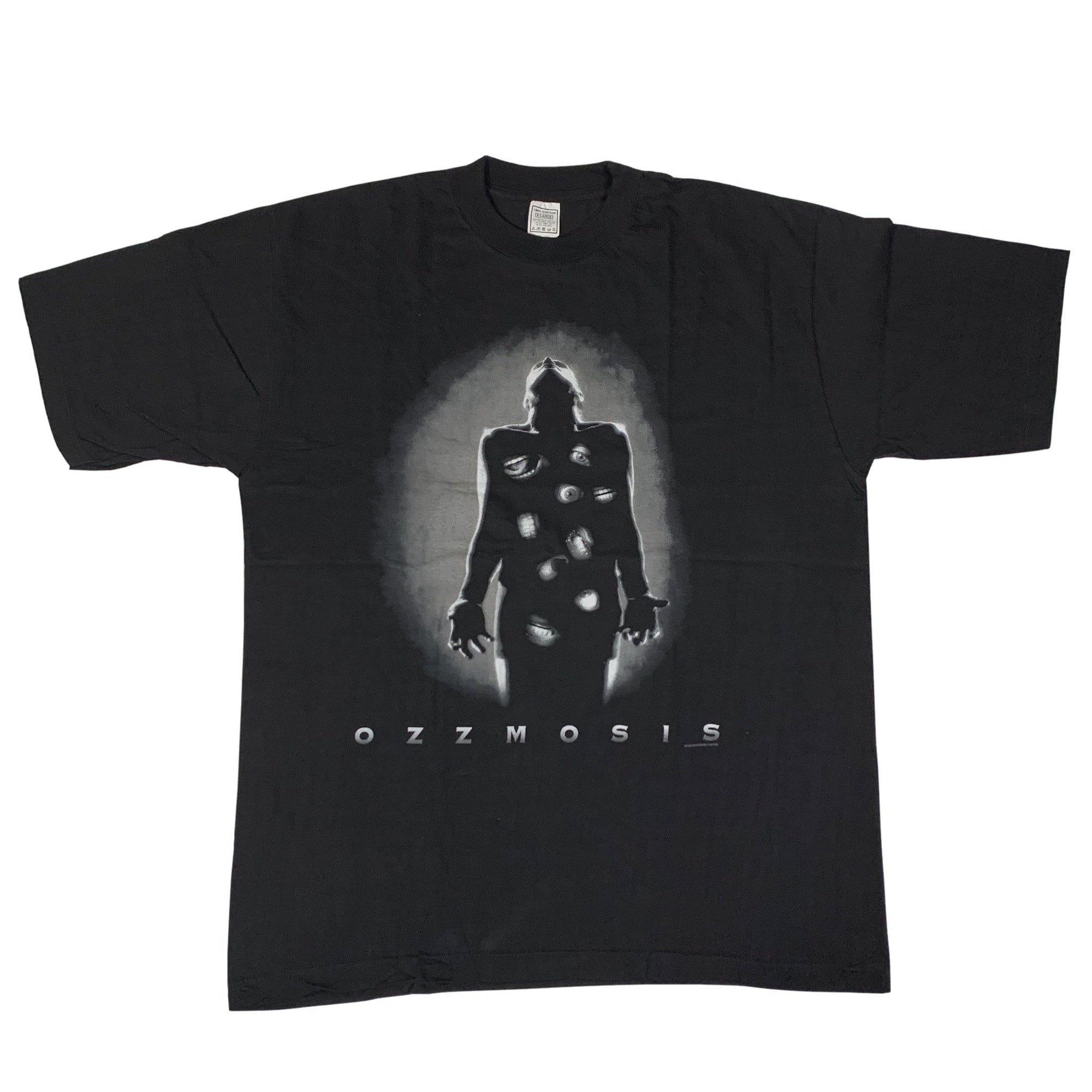 Vintage Ozzy Osbourne "Ozzmosis 1995" T-Shirt - jointcustodydc