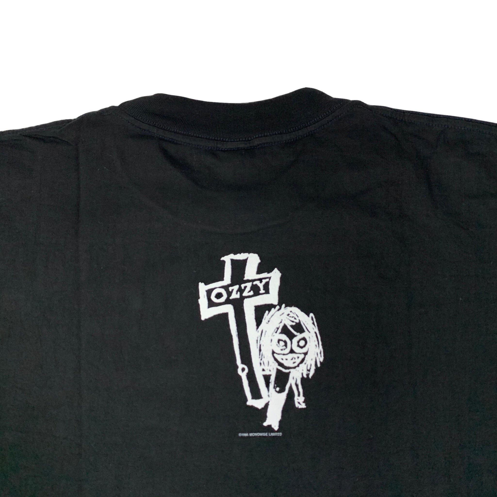 Vintage Ozzy Osbourne Ozzmosis 1995 T-Shirt | jointcustodydc