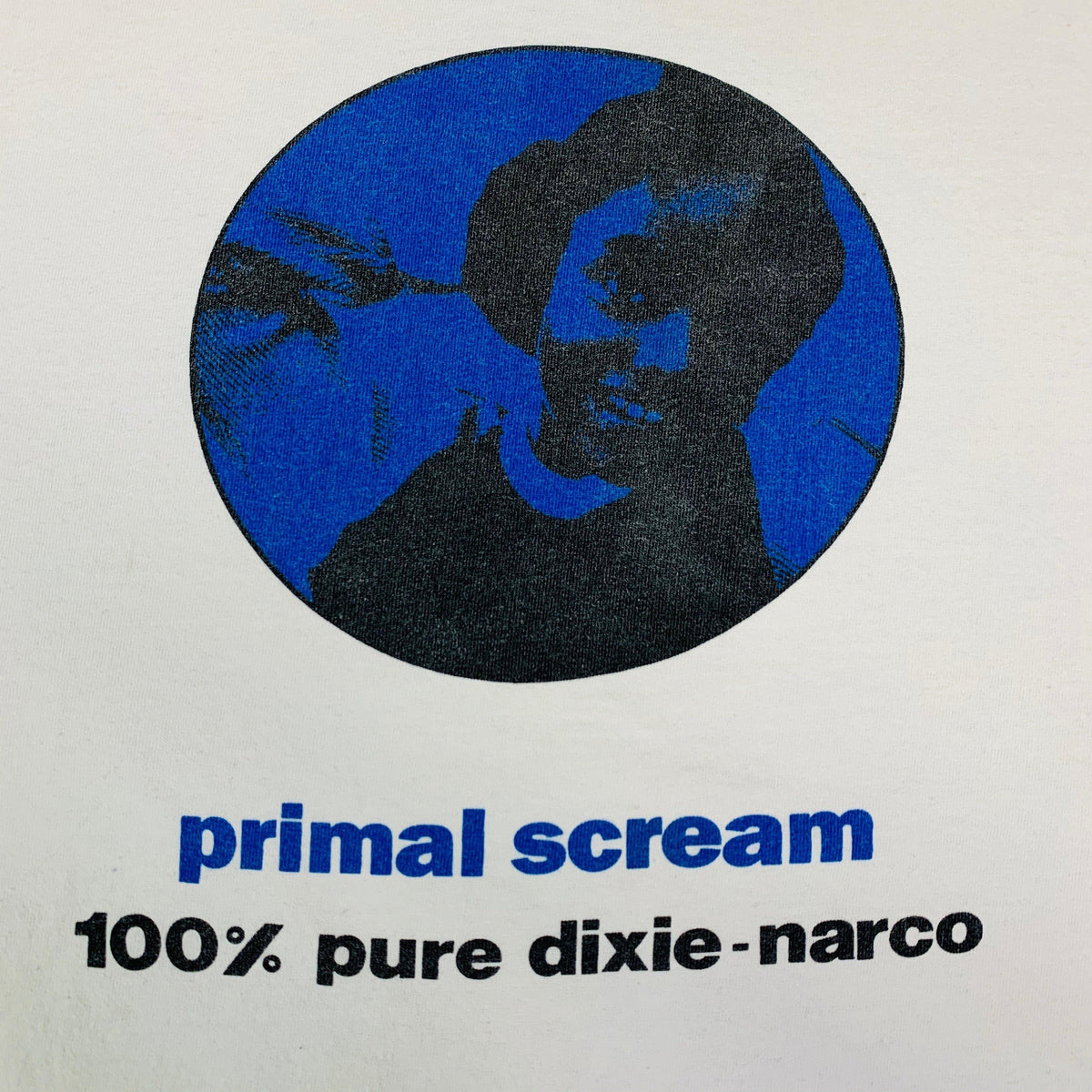 Vintage Primal Scream &quot;Dixie-Narco EP&quot; T-Shirt - jointcustodydc
