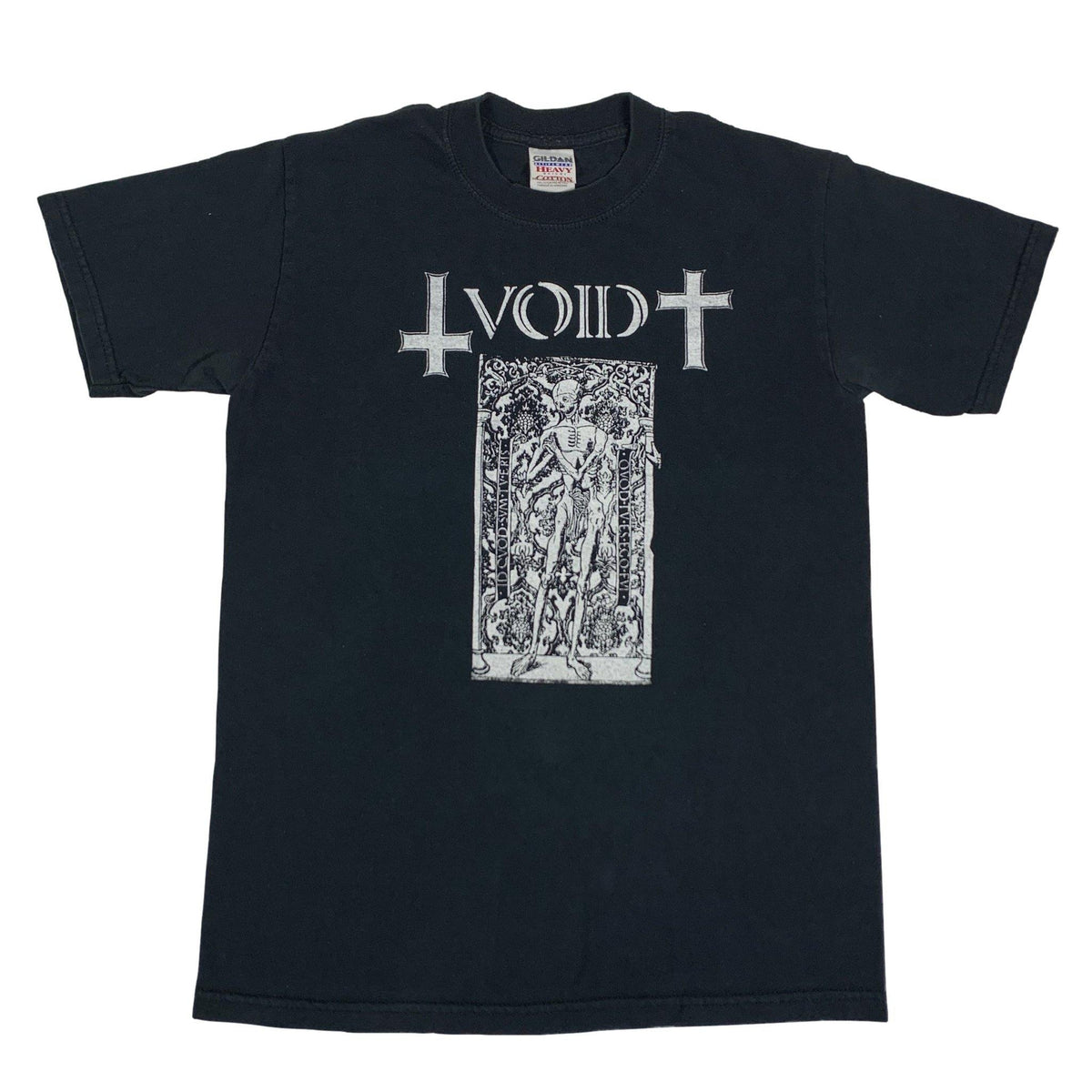 Vintage Void &quot;Crosses&quot; T-Shirt - jointcustodydc