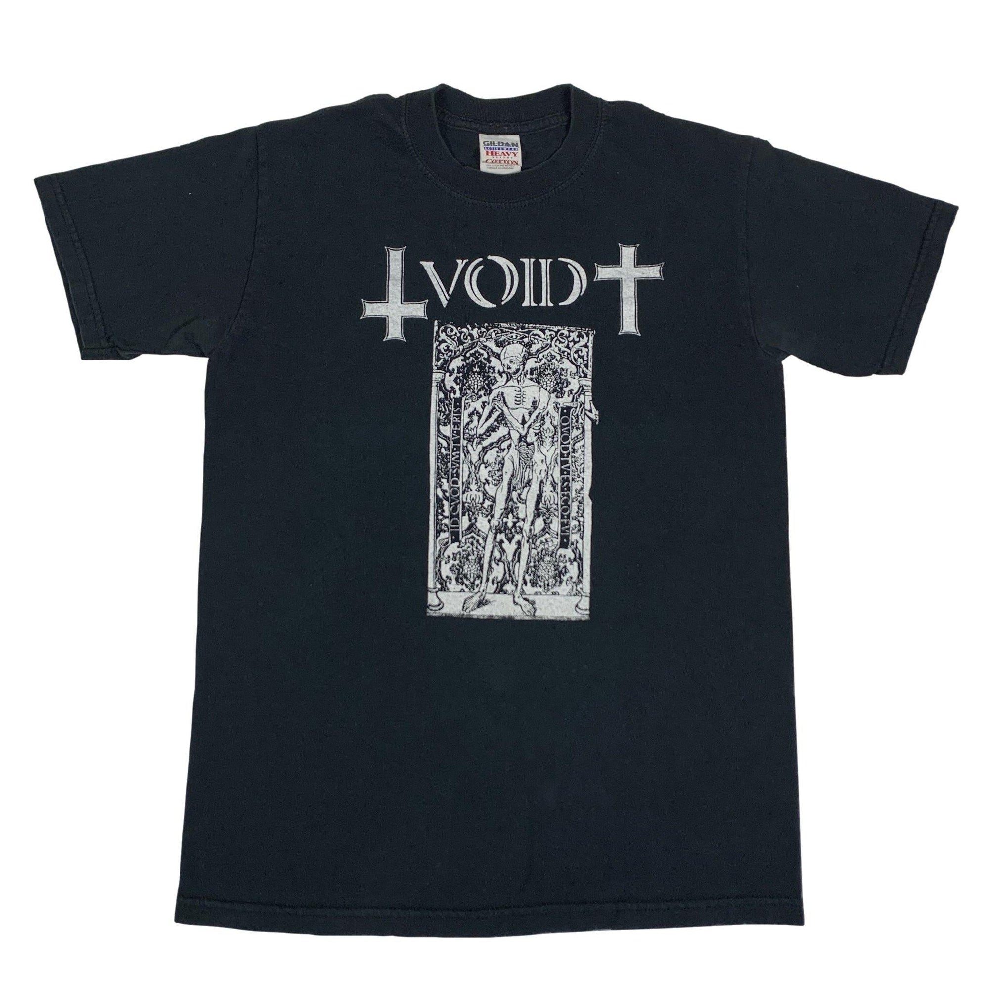 Vintage Void "Crosses" T-Shirt - jointcustodydc