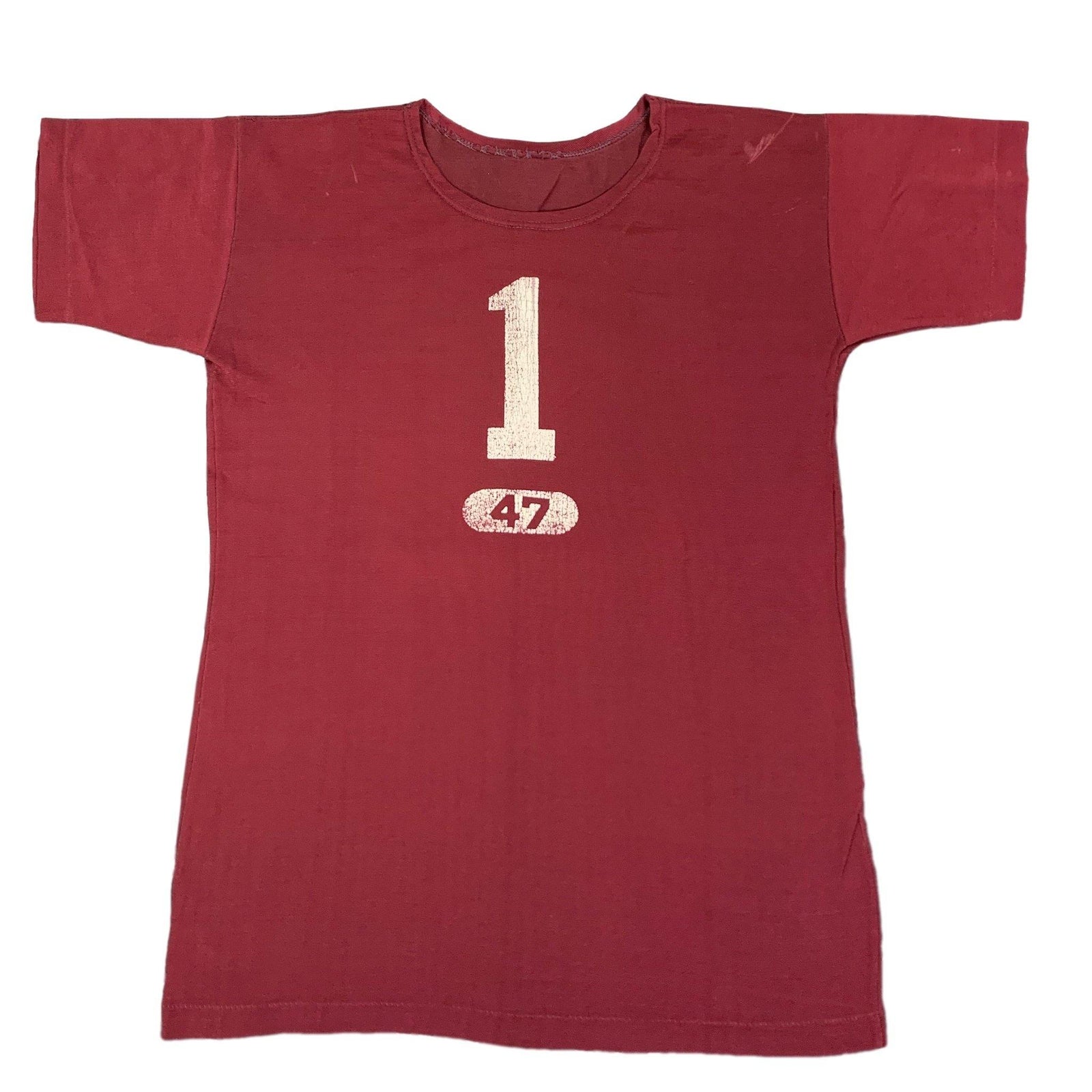 Vintage Champion US Naval Academy "#1" Football Jersey - jointcustodydc