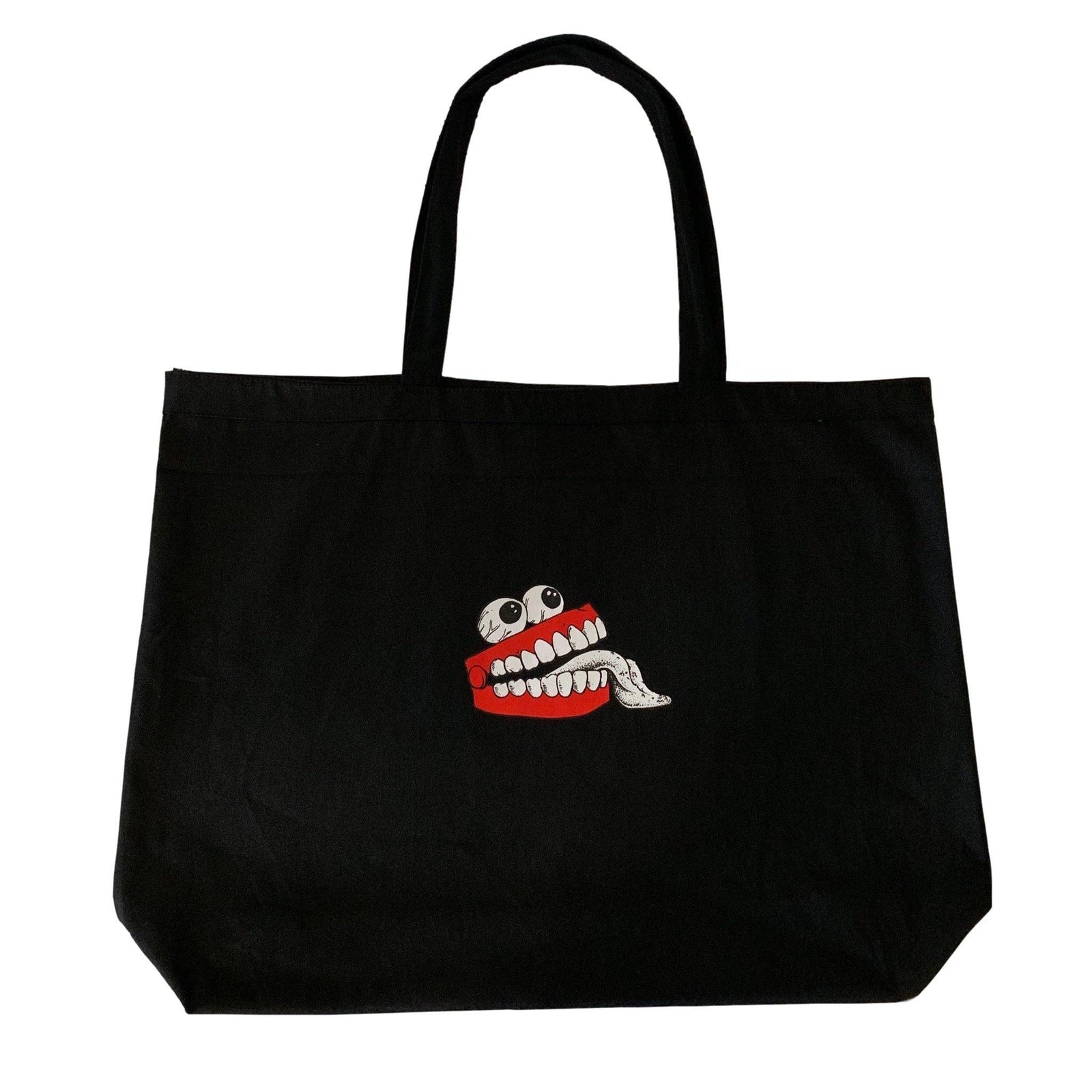 Joint Custody Canvas Tote Bag - jointcustodydc