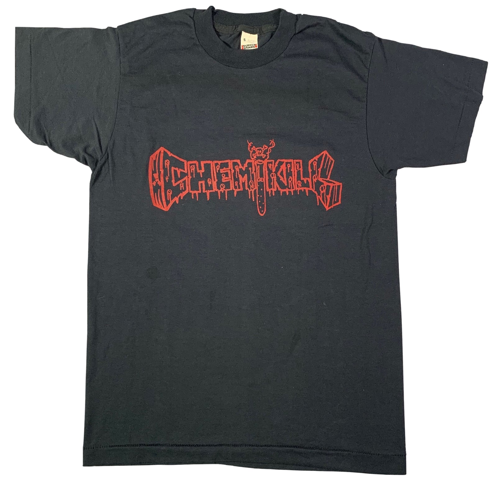 Vintage Chemikill "Mosh Fest" T-Shirt - jointcustodydc