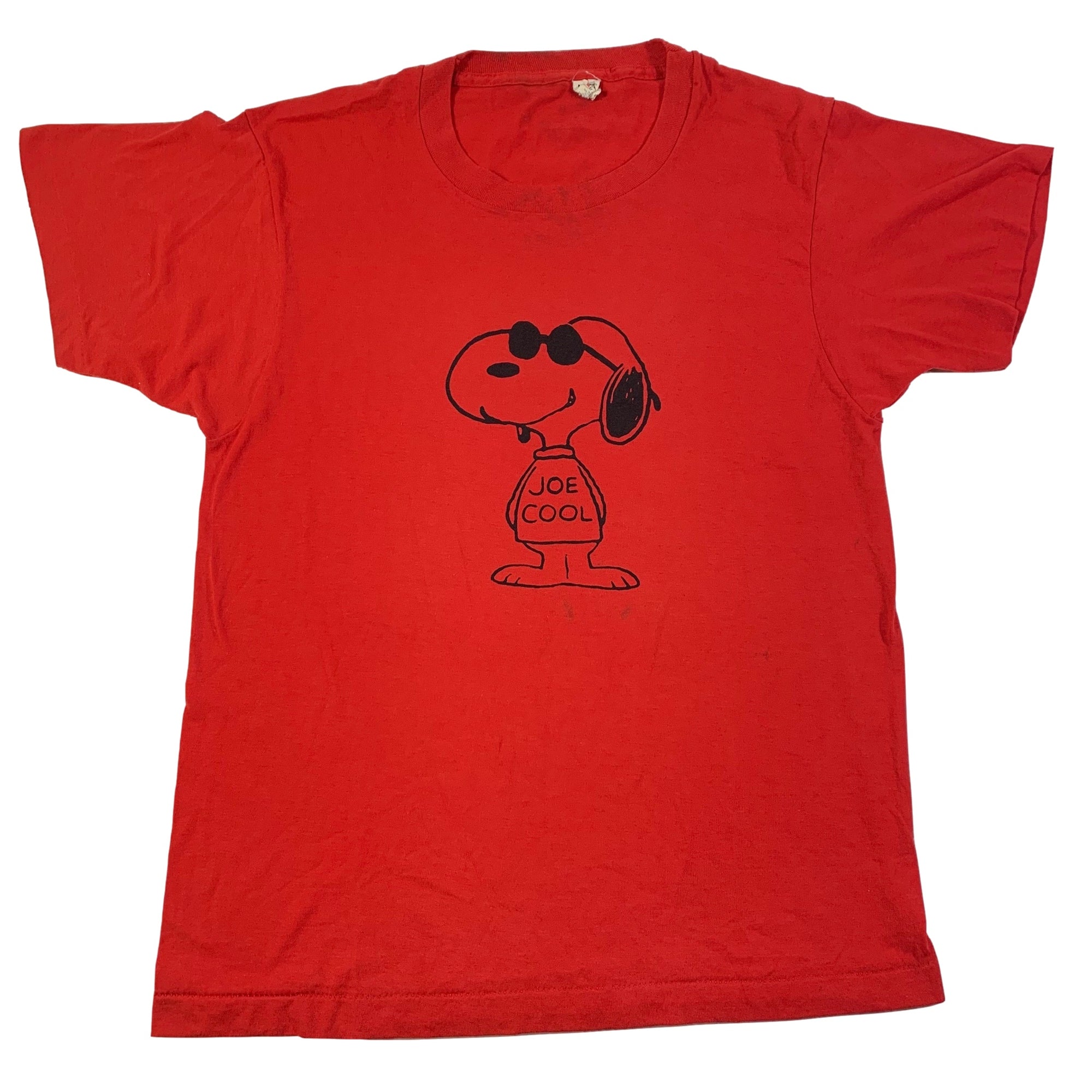 Vintage Snoopy "Joe Cool" T-Shirt - jointcustodydc