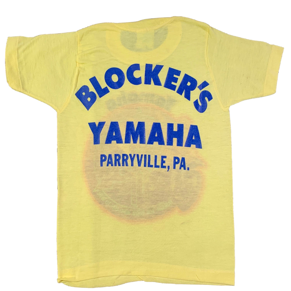 Vintage Kid&#39;s Yamaha &quot;For Those Who Like To Win&quot; T-Shirt - jointcustodydc