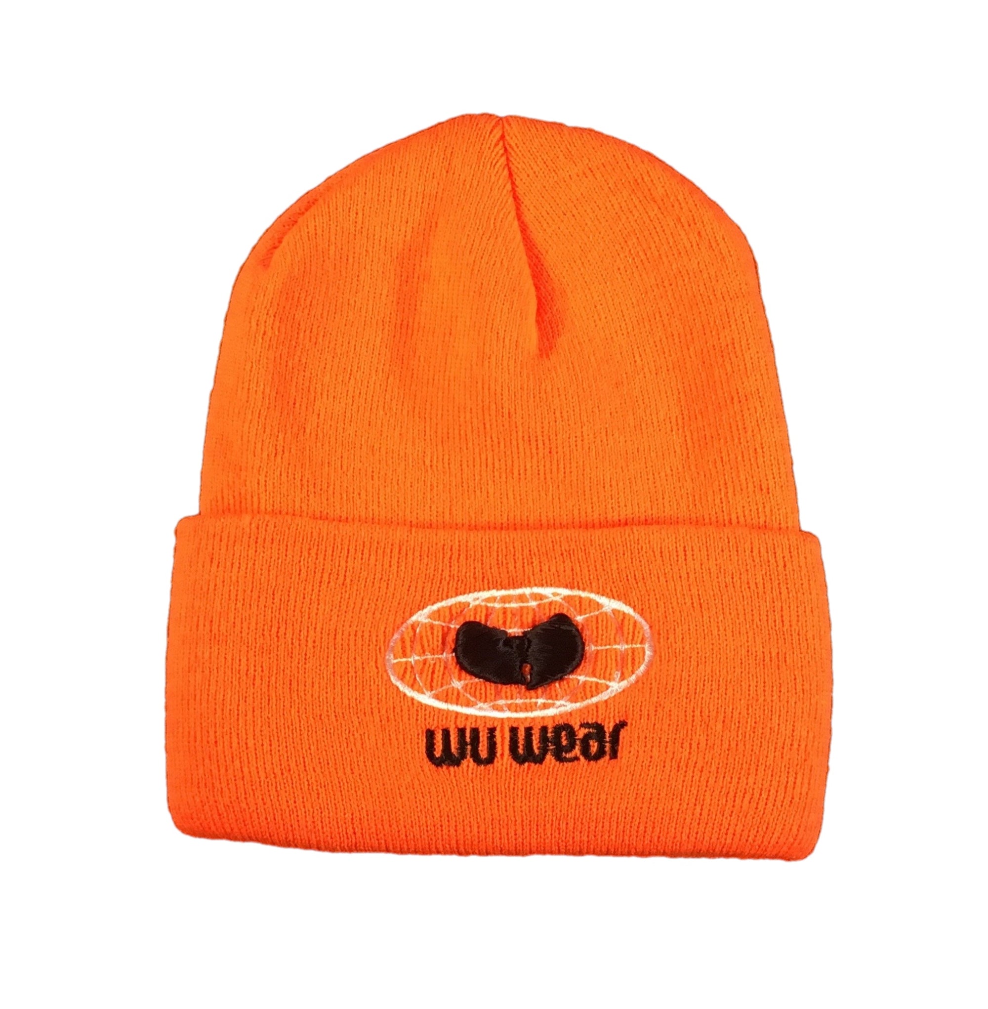 Vintage Wu Wear "Logo" Beanie - jointcustodydc