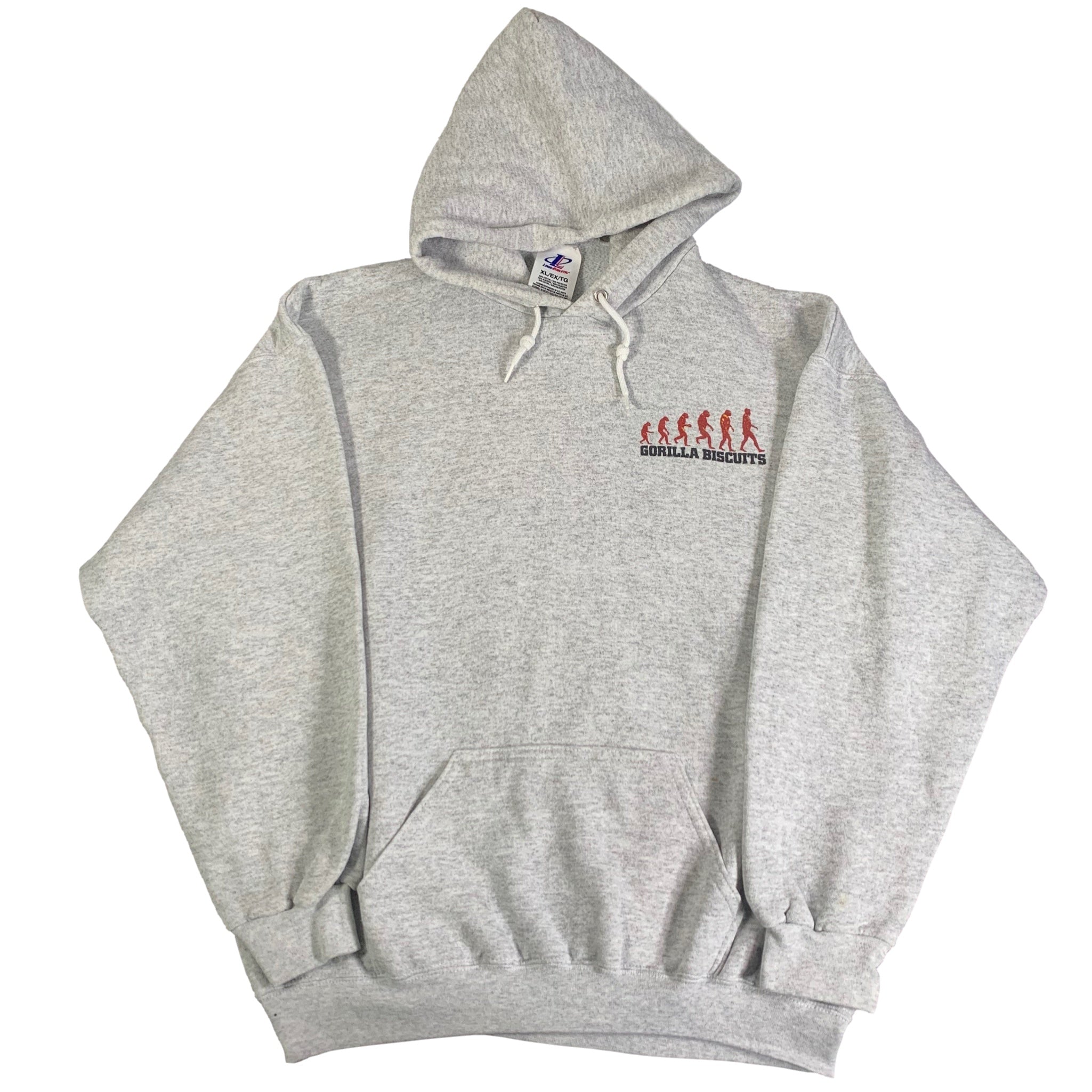 Gorilla clearance biscuits hoodie