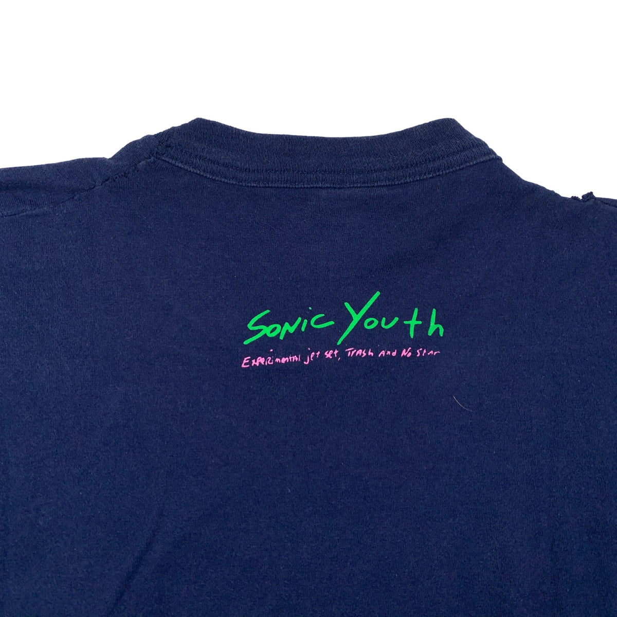 Vintage Sonic Youth &quot;Bull In The Heather&quot; T-Shirt - jointcustodydc