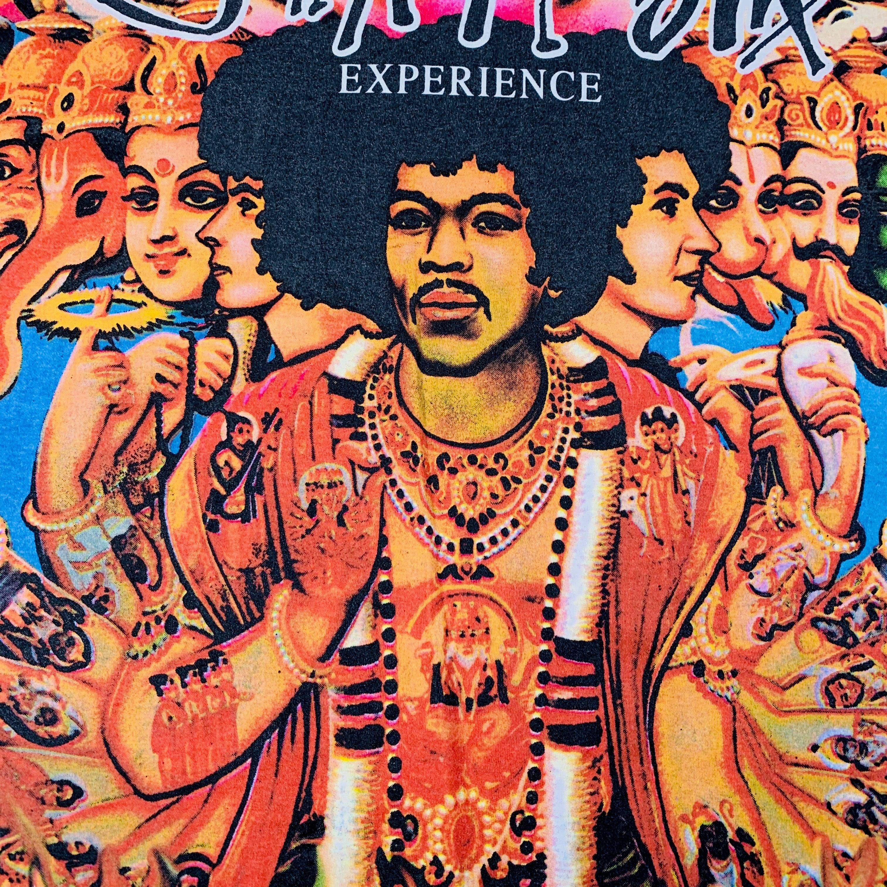 Vintage Jimi Hendrix 