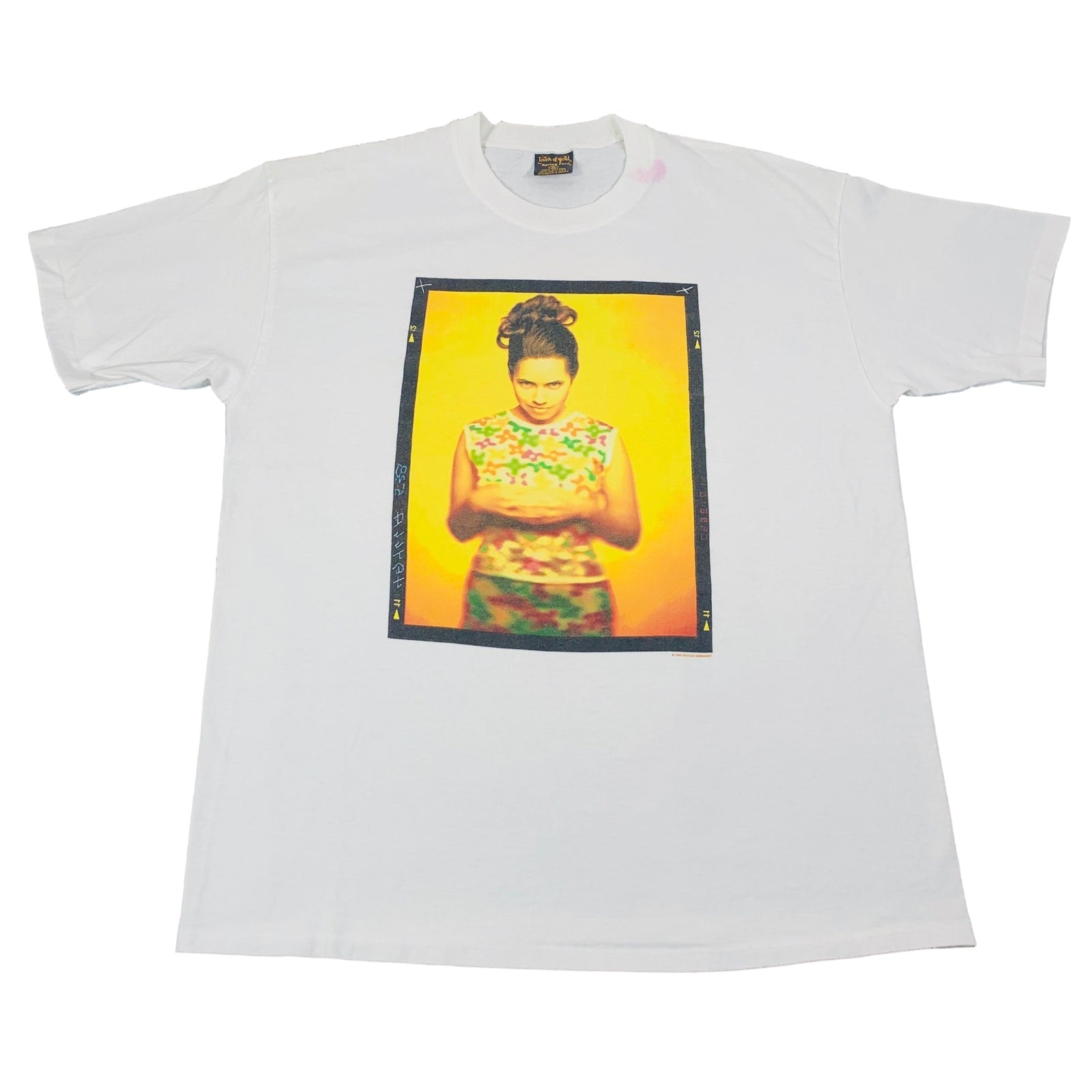 Vintage Natalie Merchant "Wonder" T-Shirt - jointcustodydc