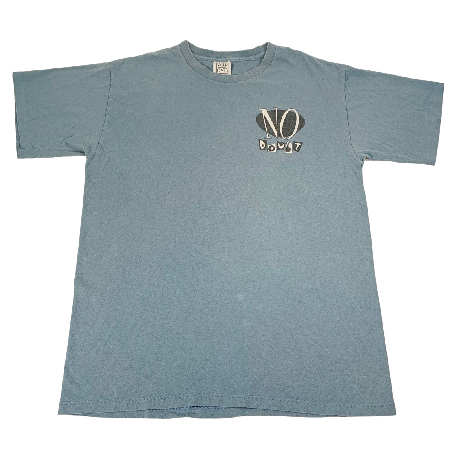 Vintage No Doubt "Trapped In A Box" T-Shirt - jointcustodydc