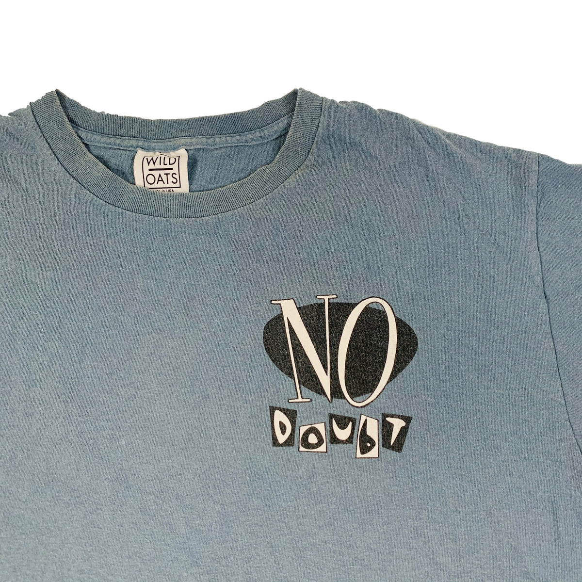 Vintage No Doubt &quot;Trapped In A Box&quot; T-Shirt - jointcustodydc