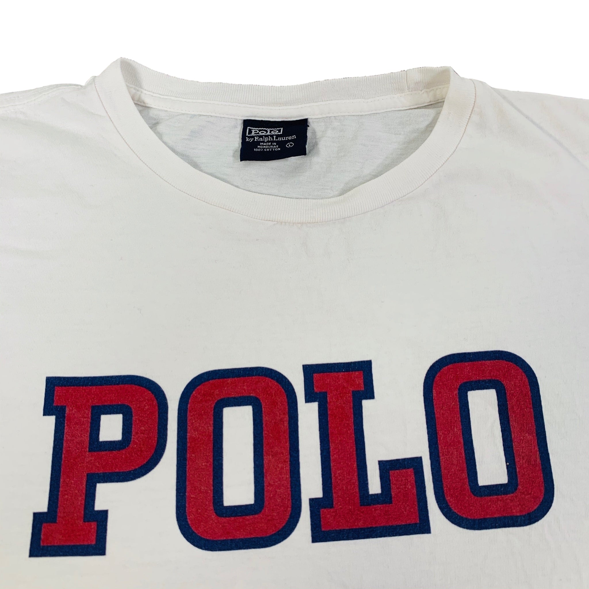 Polo Ralph Lauren "Spell Out" T-Shirt