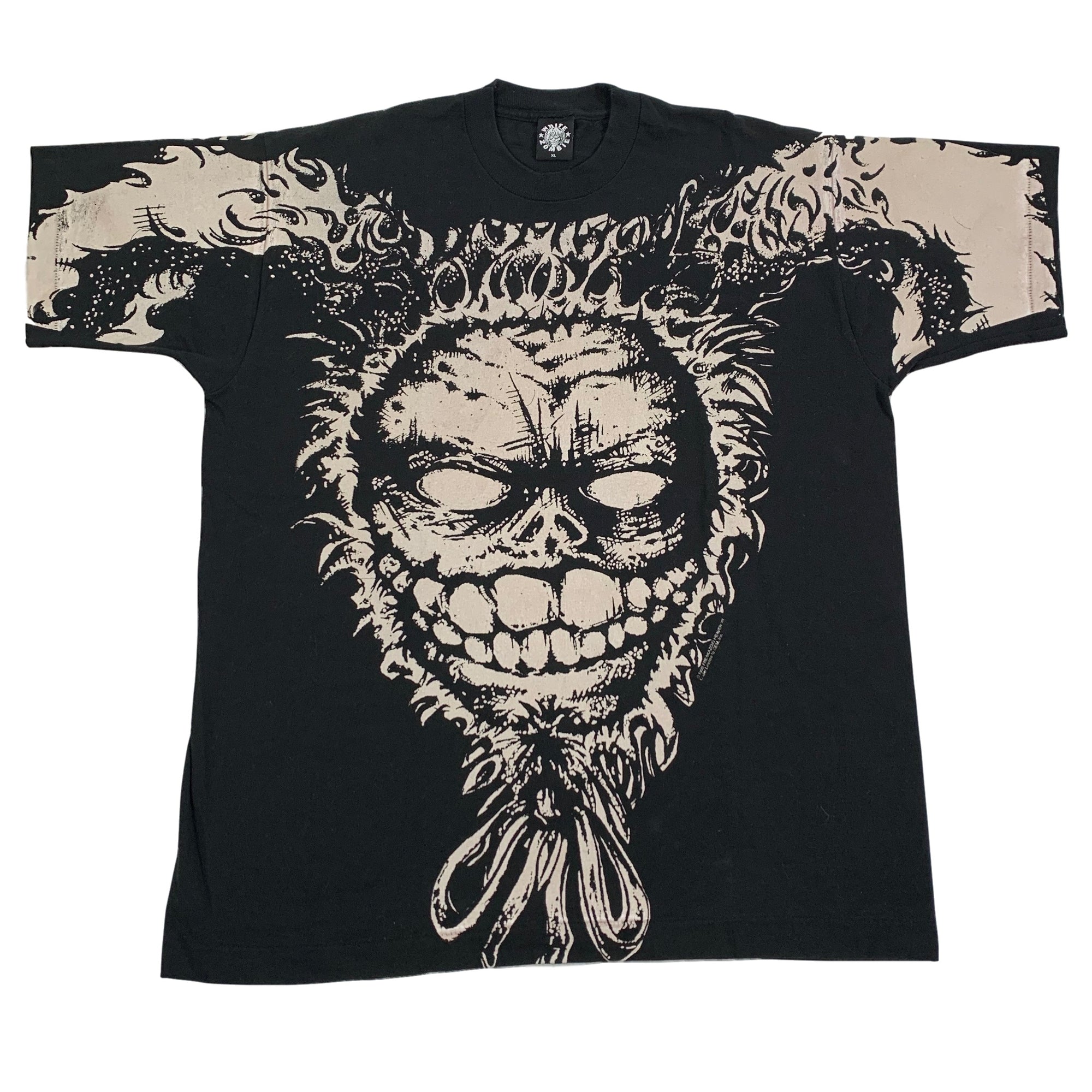 Vintage White Zombie "Freakazoid" T-Shirt - jointcustodydc