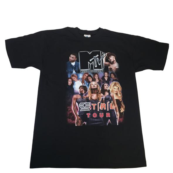 Vintage MTV "TRL Tour" T-Shirt - jointcustodydc