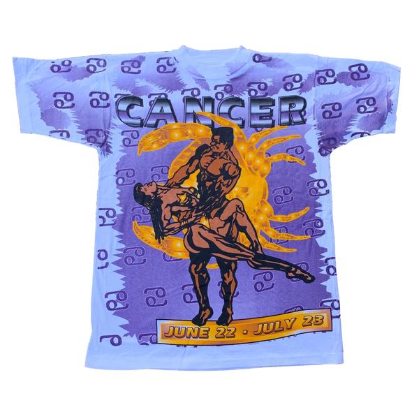 Vintage Cancer "June 22-July 23" T-Shirt - jointcustodydc