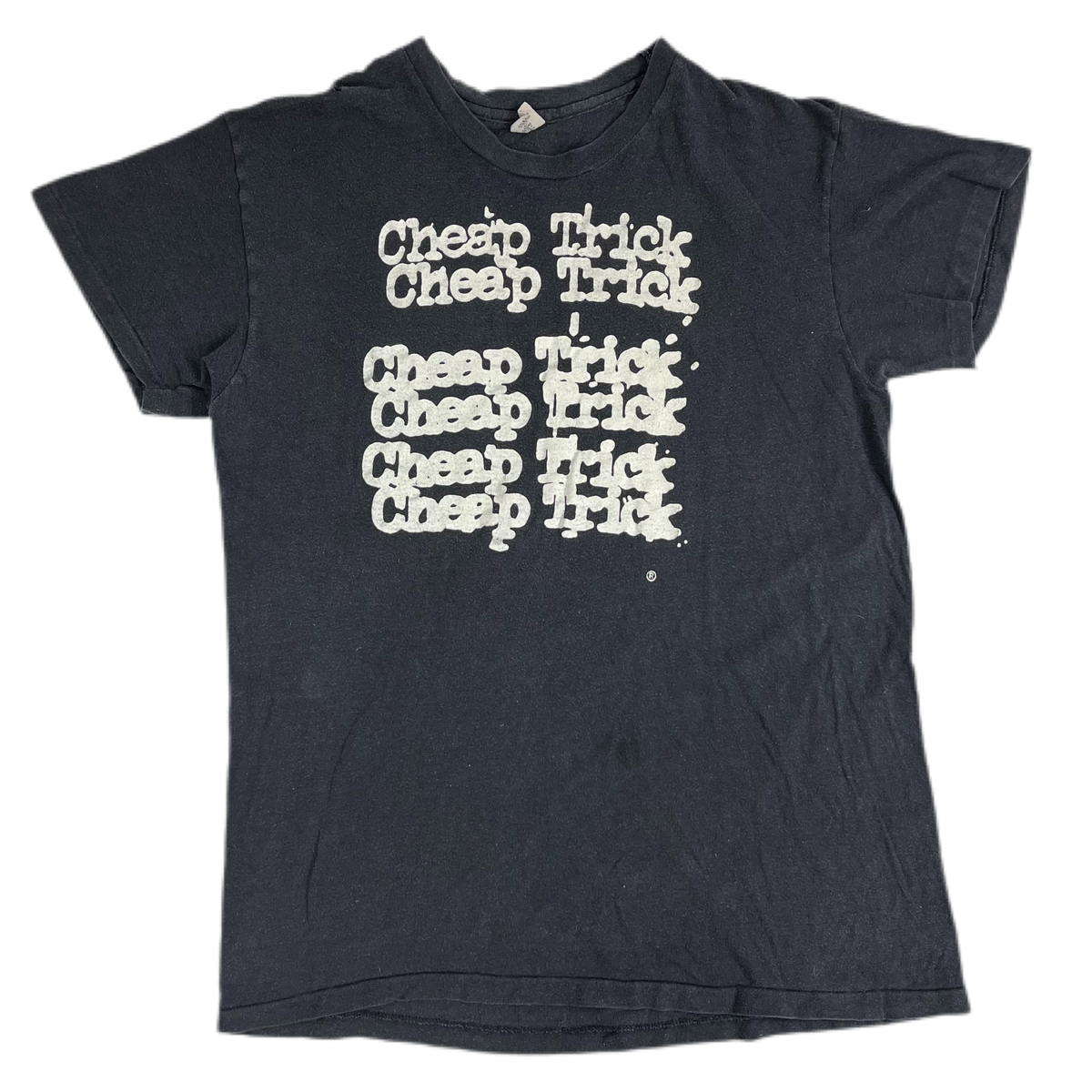 Vintage Cheap Trick &quot;Logo&quot; T-Shirt