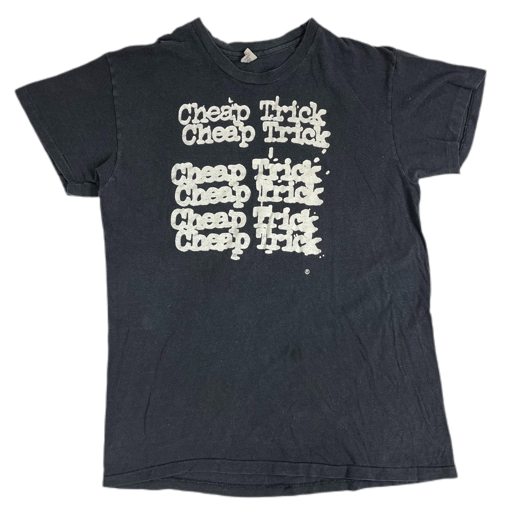 Cheap Trick Tシャツ ビンテージ L Vintage Cheap Trick Cheap Trick Tシャツ ビンテージ L Vintage Cheap Trick